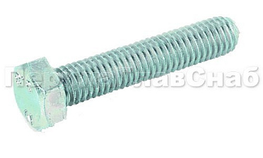 (DIN 933.Zn) Болт оц. М8х100 М-3319 купить в Омске