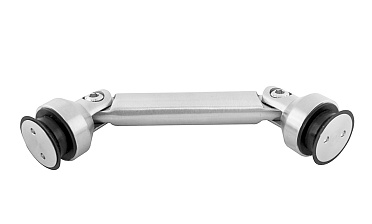 Крепление стекло-стекло, штанга 103 мм, под зенковку tt202-103 SSS купить в Омске Крепление стекло-стекло, штанга 103 мм, под зенковку tt202-103 SSS купить в Омске