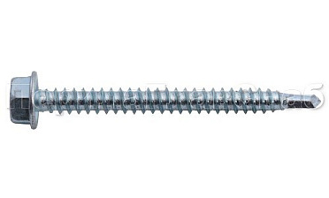 (DIN 7504 M.А2) Саморез полукруг. гол. 3,9х13 нерж. со сверлом М-3903 купить в Омске