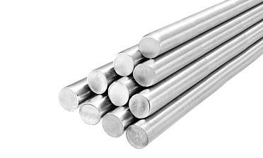 Пруток (круг) матовый d=10 мм, калиброванный AISI304 М-4071 купить в Омске Пруток (круг) матовый d=10 мм, калиброванный AISI304 М-4071 купить в Омске