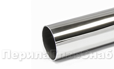 Труба нержавеющая AISI 304 СТАНДАРТ+, пр-во РОССИЯ, Ø19.0 x 1.5 х 3м, полированная Rk880-3 PSS купить в Омске