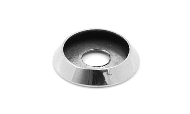 Фланец на стекло для трубы Ø16 мм, (AISI 304) k210 купить в Омске Фланец на стекло для трубы Ø16 мм, (AISI 304) k210 купить в Омске