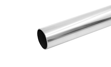 Труба нерж. Ø12.0x1х6м, полированная AISI 201 k802-2 купить в Омске