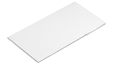 Заглушка AISI 304 зеркальная 50х25х1,0 Ф-1296 купить в Омске