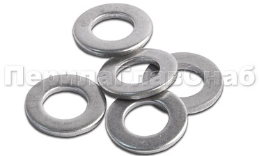 Шайба 10 нерж.(DIN 125.А2) М-3315 купить в Омске