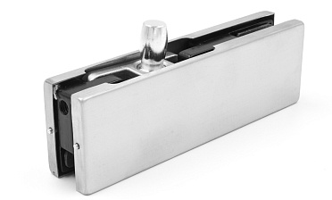 Фитинг на фрамугу с осью и анкером, шлифованный, вырез 01 t131-2 SSS купить в Омске