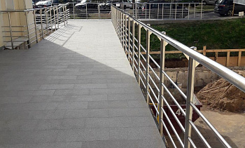 Фигурные декоративные перила в Омске. Готовые проекты ПерилаГлавСнаб Фигурные декоративные перила в Омске. Готовые проекты ПерилаГлавСнаб