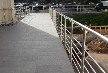 Нестандартные ограждения купить в Омске