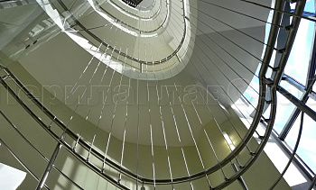 Тросовые ограждения в Омске. Готовые проекты ПерилаГлавСнаб