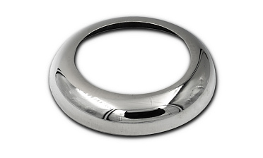 Низ стойки Ø50.8 мм, S=0.4 мм, Ø76 мм, полированный (AISI 316) k091-4 купить в Омске Низ стойки Ø50.8 мм, S=0.4 мм, Ø76 мм, полированный (AISI 316) k091-4 купить в Омске