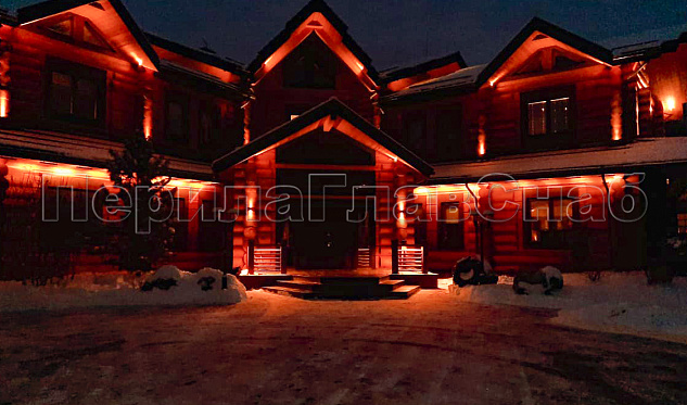 КП Мэдисон Парк частный дом в Омске. Готовые проекты ПерилаГлавСнаб КП Мэдисон Парк частный дом в Омске. Готовые проекты ПерилаГлавСнаб