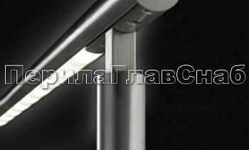 Поручни, перила и ограждения с подсветкой в Омске. Готовые проекты ПерилаГлавСнаб Поручни, перила и ограждения с подсветкой в Омске. Готовые проекты ПерилаГлавСнаб