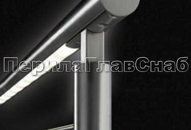 Ограждения с подсветкой купить в Омске