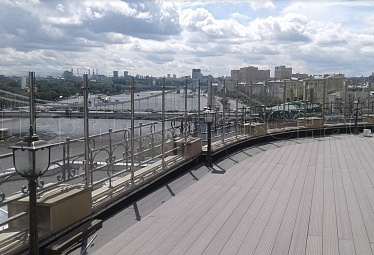 Ветрозащитные ограждения купить в Омске