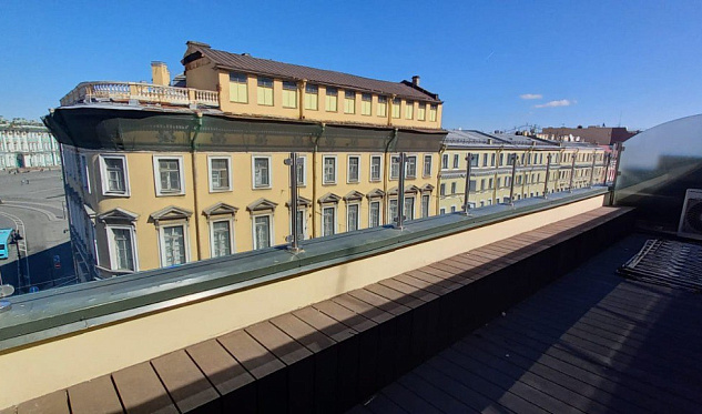 Дом на Невском проспекте в Омске. Готовые проекты ПерилаГлавСнаб