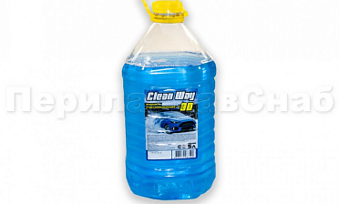 Незамерзающая жидкость -30°C Ф-0697 купить в Омске