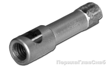 Алмазная коронка для плитки, Ø12 мм, гайка М10 k402 купить в Омске