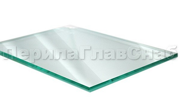 Стекло 15 мм прозрачное, без вырезов и отверстий С-8045 купить в Омске