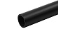 Штанга-труба 19х1.5 мм черная, длина 3000 мм, нерж. AISI 304 t900 Bl