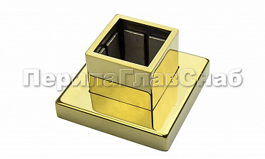 Цанга под 40х40 мм, под золото (AISI 304) Фk333-88 купить в Омске Цанга под 40х40 мм, под золото (AISI 304) Фk333-88 купить в Омске