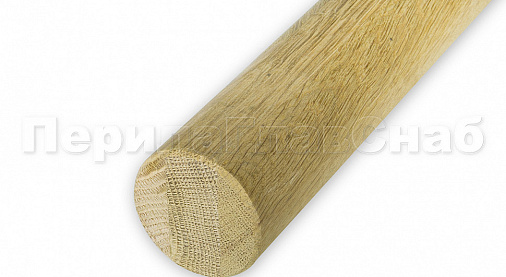 Поручень Дуб Эконом в Омске. Комплектующие для лестничных ограждений и перил ПерилаГлавСнаб