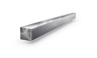 Квадрат нерж. AISI 304 10х10мм калиброванный Ф-0946 купить в Омске Квадрат нерж. AISI 304 10х10мм калиброванный Ф-0946 купить в Омске