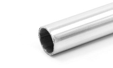 Труба круглая нержавеющая Ø25.4х1.5х6000 мм, тройная полировка 800GRIT, (AISI201) k850 купить в Омске Труба круглая нержавеющая Ø25.4х1.5х6000 мм, тройная полировка 800GRIT, (AISI201) k850 купить в Омске