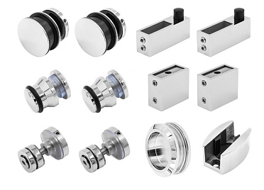 Раздвижные сиcтемы для душевых купить в Омске