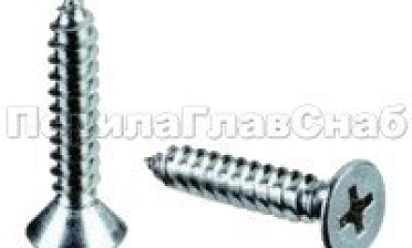 (DIN 7982.А2) Саморез 4,2х38 пот. гол. нерж. под крест М-3221 купить в Омске