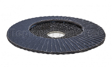 Шлиф. диск "лепесток" 125х22 Р-120 KLINGSPOR Ф-0357 купить в Омске Шлиф. диск "лепесток" 125х22 Р-120 KLINGSPOR Ф-0357 купить в Омске