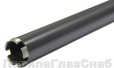 Алмазная коронка Ø42, Н=450 мм, болт G 1/2' Ф-0688 купить в Омске