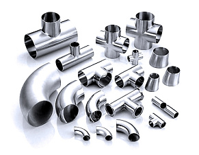 Нержавеющие фитинги купить в Омске