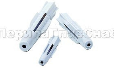 Дюбель 8х51 нейлон М-3432 купить в Омске