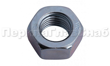 (DIN 934.А2) Гайка М10 нерж. М-3314 купить в Омске