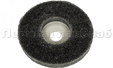 Круг абразивный 100х12 мм, Grit 240-280 (на тарелке) k424 купить в Омске