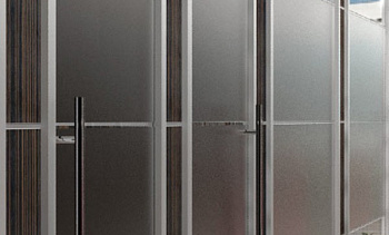 Перегородки для офисов из стекла в Омске. Готовые проекты ПерилаГлавСнаб