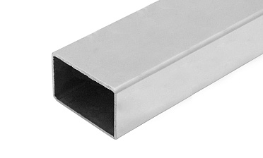 Труба нерж. AISI304, 40х20 x 1,5 х 6м, полированная k876 купить в Омске