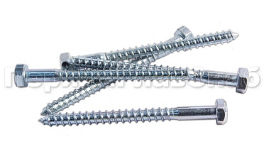 Глухарь 8х100 (DIN 571.Zn) М-3615 купить в Омске