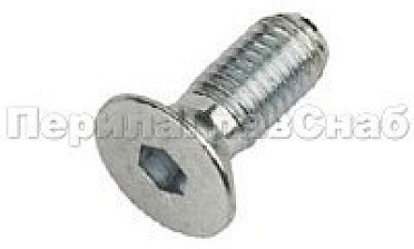 (DIN 7991.Zn) Винт-имбус оц. М8х25 потай М-3828 купить в Омске