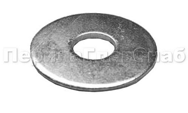 (DIN 9021.А2) Шайба нерж. кузовная М12х37х3 М-3952 купить в Омске