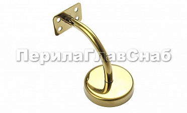 Пристенок с ложементом под плоскость,  сварной с крышкой, полированный, под золото (AISI 201) Фk386-88 купить в Омске Пристенок с ложементом под плоскость,  сварной с крышкой, полированный, под золото (AISI 201) Фk386-88 купить в Омске