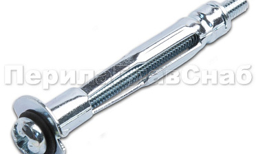 Дюбель-бабочка оц. 5х65/34 М-3819 купить в Омске