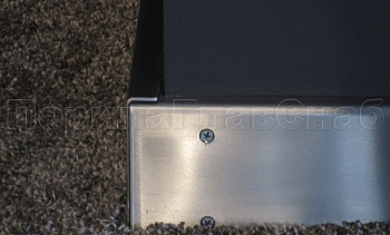 Отбойники металлические для стен в Омске. Готовые проекты ПерилаГлавСнаб