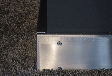 Отбойники металлические для стен купить в Омске