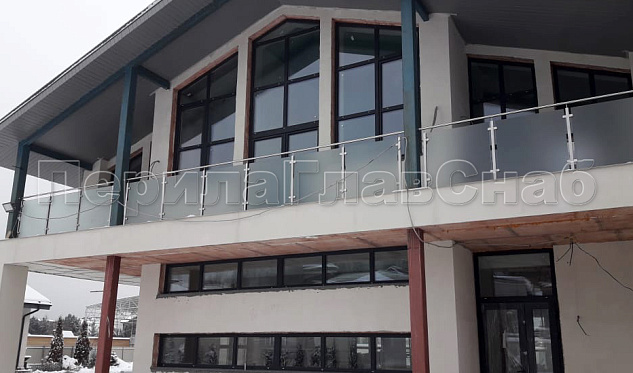 Элитный КП Резиденс частный дом  в Омске. Готовые проекты ПерилаГлавСнаб Элитный КП Резиденс частный дом  в Омске. Готовые проекты ПерилаГлавСнаб