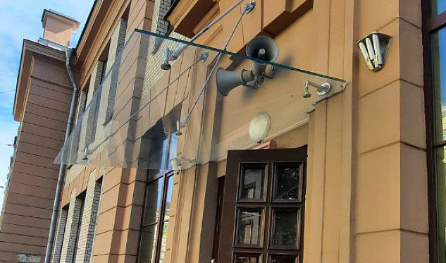 Школа дзюдо в Омске. Готовые проекты ПерилаГлавСнаб