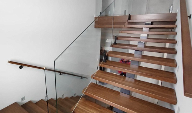 Министойки без поручня в Омске. Готовые проекты ПерилаГлавСнаб