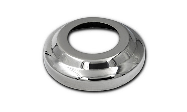 Низ стойки Ø38.1 мм, S=0.8 мм, внешний Ø78х18 мм, полированный (AISI 304) k007-5 купить в Омске Низ стойки Ø38.1 мм, S=0.8 мм, внешний Ø78х18 мм, полированный (AISI 304) k007-5 купить в Омске