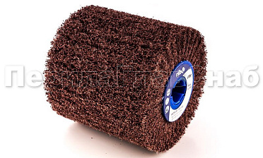 Шлифовальный валик на УШМ 110х100х19 мм CIBO (Жест) Ф-0833 купить в Омске