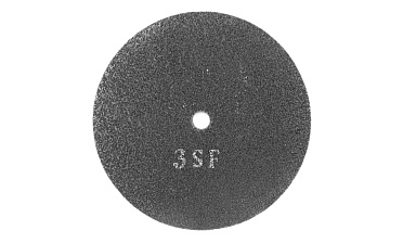 Прессованный круг 150х6х12мм 3SF P-1143 купить в Омске